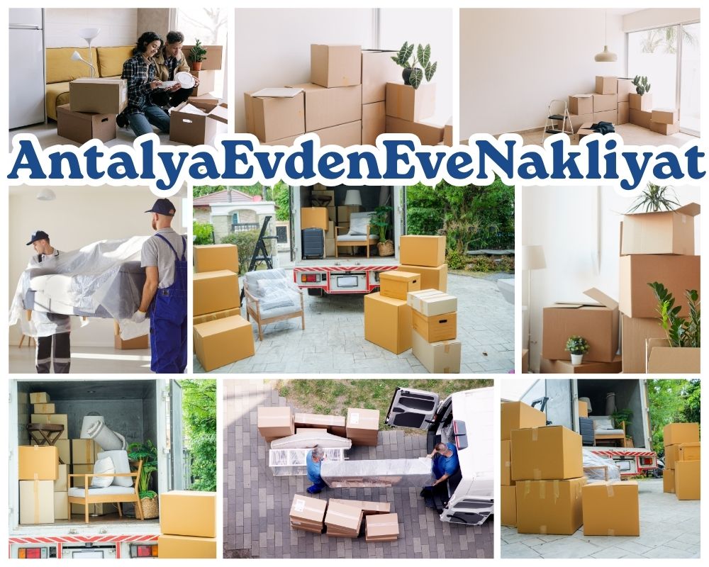 Antalya Eldivan Evden Eve Taşıma
